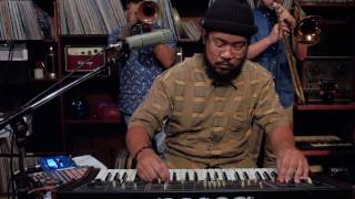 Mndsgn - Lather (Live at Red Gate)