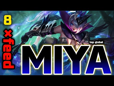 miya x8 feed + op enemy ,see what happens next(miya gameplay with yetsy)