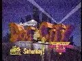 1992 Fox Kids Dog City Saturday 30sec Promo