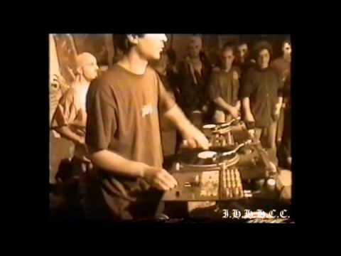 Josta e DJ Gruff - Video inedito (Old Fanzine Style)