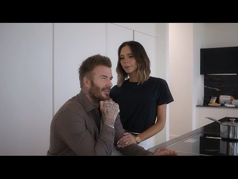 'VICTORIA BECKHAM' | Netflix - David & Victoria