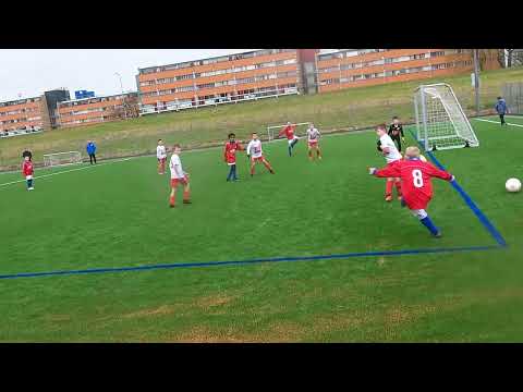 VVGZ JO9-1 - VV Hardinxveld JO9-1 (5-4)