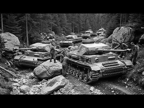 ZAŠTO JE 16.000 PARTIZANA IZDRŽALO 100 DANA U GRMEČU — I NIJEMCI ODUSTALI NAKON 15.000 GUBITAKA