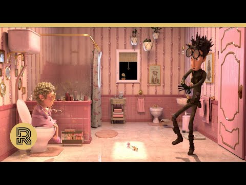 CGI 3D Animated Short: Redline Toilet Issue by Julie Chapelle | The Rookies