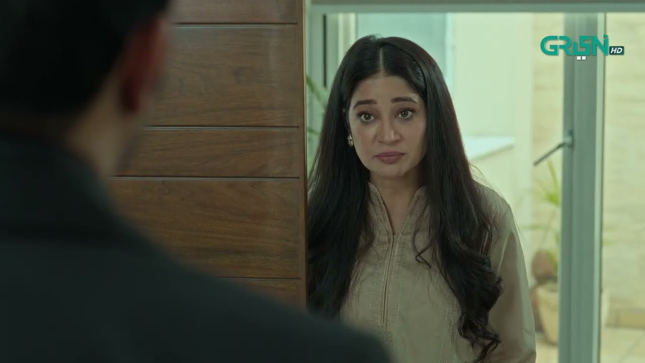 Bhabi Se Badtameezi - Saba Qamar - Usman Mukhtar | Pamaal | Green TV