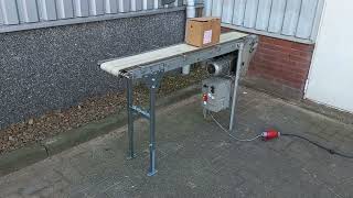 Rolleon belt conveyor for sale - Image 2 | Machineryline GH New Rolleon belt conveyor | Image 2 - Machineryline