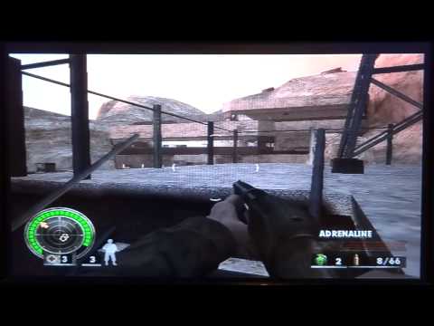 Medal of Honor : Les Faucons de Guerre Xbox