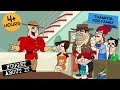 Thankful For Family Fugget About It Adult Cartoon Full Episodes TV Show