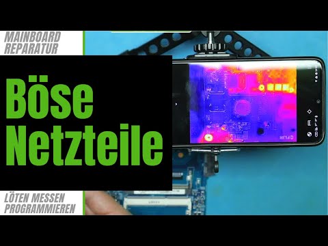 Wie macht dein Netzteil die Reparatur unwirtschaftlich