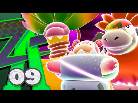 LÉGENDES POKÉMON Z-A #09 - TRIPLE MEGA-FEROX ! - Let's Play - Switch 2