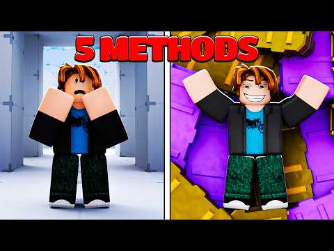 The BEST Methods To Get Skin Cases for FREE in Rivals