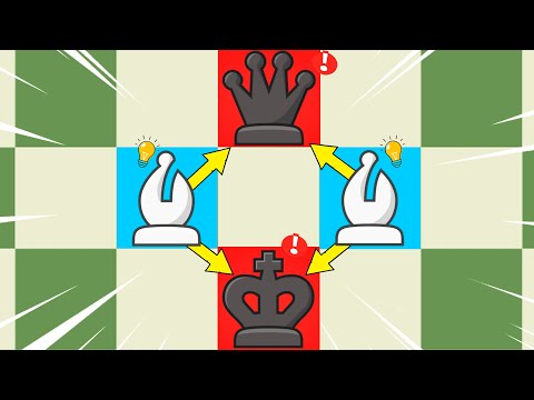 Chess Memes | When Horsey QUADRUPLE Forks