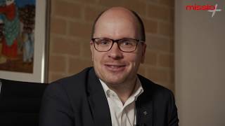 missio-Präsident Pfarrer Dirk Bingener zum Heilig Abend 2019
