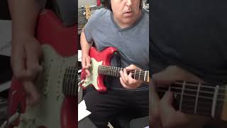 Any Old Sunday Chaka Khan #r&amp;bguitar #chakakhan #guitar #soulguitar #oleskool #stratocaster #music