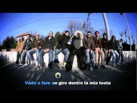 Numeri2 AndTheBand - Swedish Gorilla