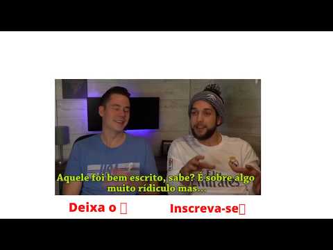 Gringos Reagem - Whindersson Nunes , React Whindersson Nunes  -  Gringo React Brasil