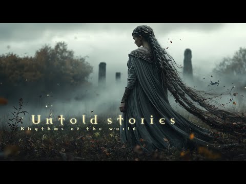 Enchanting Nordic Music - Relaxing Drums - Celtic Music to Relax