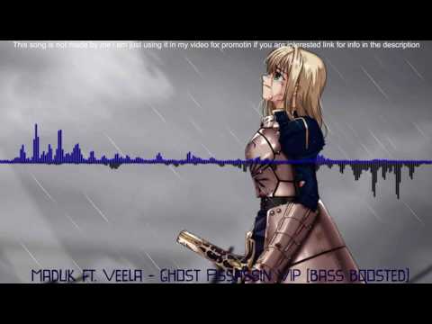 Maduk ft. Veela - Ghost Assassin VIP [Bass Boosted]