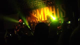 Memphis May Fire - Be Careful What You Wish For (LIVE)