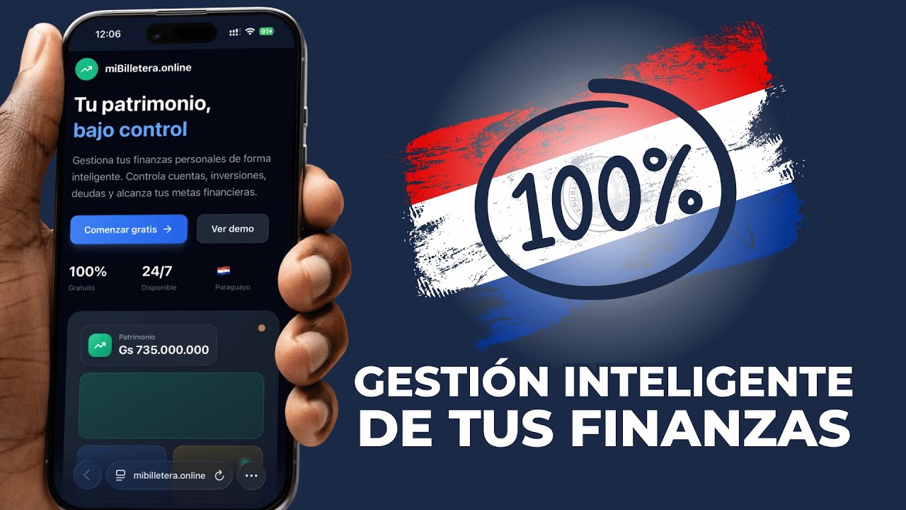 La mejor forma de organizar tus finanzas en 2026 - mibilletera.online