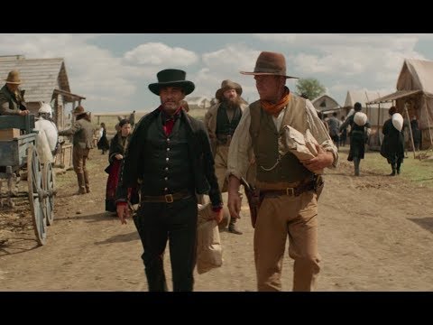 The Sisters Brothers (Behind the Scenes)