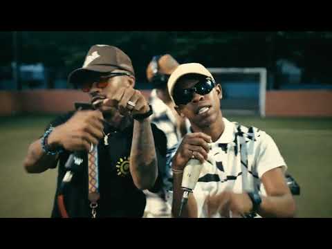 Fella - Move out the way ft. Ozi F Teddy & AEB.G-R (Prod. By Fella)Visualizer  Shot By Msico Shooter