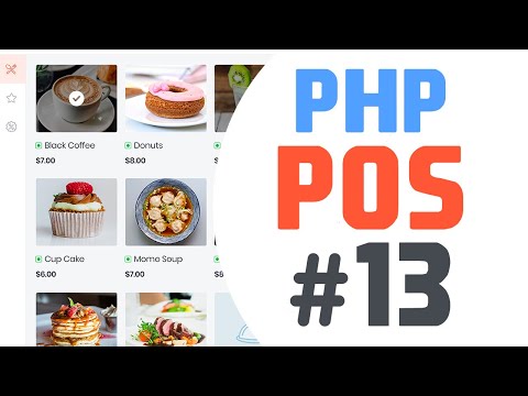 15 New Product UI | Simple point of sale app in php javascript | Quick programming tutorial