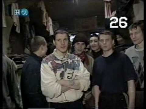 Die Hölle von Moskau - Überleben im Knast Teil 1/3