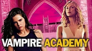 Vampire Academy - Bande annonce VF