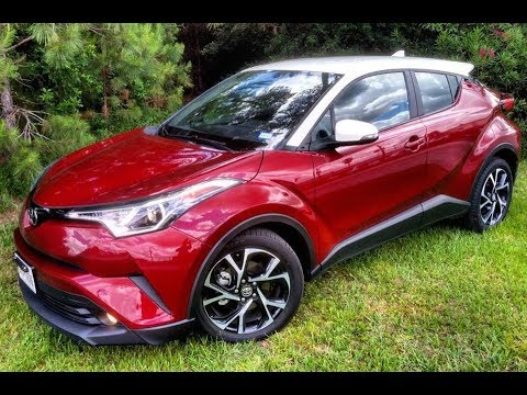2018 Toyota C-HR XLE Premium Review || Moving Forward...Maybe?
