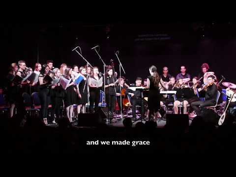 Oy Vey Shimen (by Sarah Myerson) - Caravan Orchestra and Choir at Yiddish Summer Weimar 2019