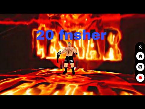 20 fnsher Gaem w3rd 22 v1