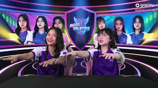 Download lagu JKT48-MABAR 'Let's Roll'-with Jinan & Marsha- 2 November 2022 mp3