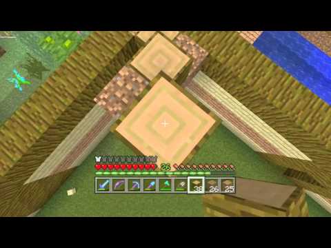 Minecraft Xbox   Sushi Restaurant 396   YouTube