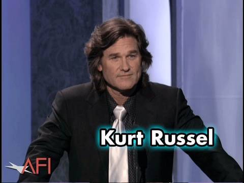 Kurt Russel Falls In Love With Meryl Streep