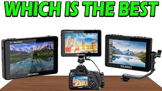 TOP 5 Best Camera Field Monitors 2026 | Bright, Accurate & Portable