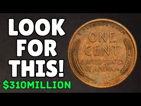 1946 Wheat Penny Worth Money: How Much Is It Worth and Why??
