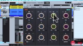 Video thumbnail for Melowmuse EQ1A Equalizer [Equalizando Vocal] by Jorge SomBinário