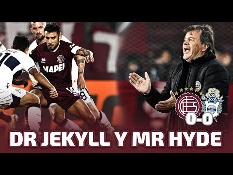 ANÁLISIS RE CALIENTE DE LANÚS 0 - GIMNASIA DE LA PLATA 0 | LIGA ARGENTINA 2024