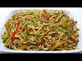 Keema Spaghetti | Keema Spaghetti Recipe