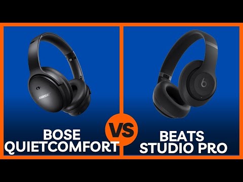 Bose QuietComfort vs Beats Studio Pro – Which Headphone is Better?