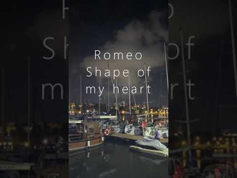 Ispas Romeo- shape of my heart