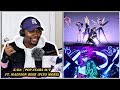 EXTRA SPICY!! K/DA - POP/STARS (ft Madison Beer, (G)I-DLE, Jaira Burns) M/V REACTION | Jamal_Haki EXTRA SPICY!! K/DA - POP/STARS (ft Madison Beer, (G)I-DLE, Jaira Burns) M/V REACTION | Jamal_Haki