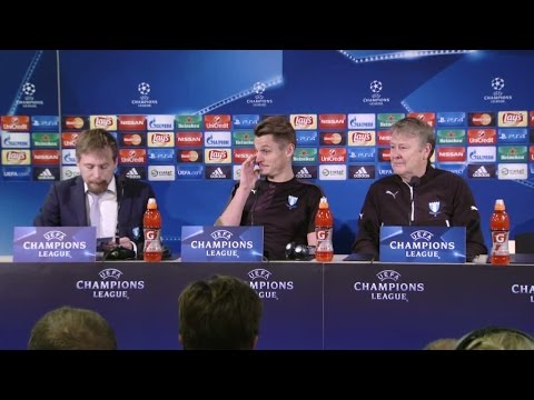 MFF om Zlatan-fokuset: "Inte nämnt Zlatan med ett ord" - TV4 Sport