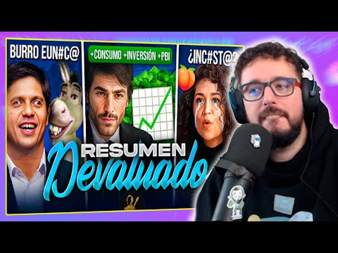 INSOLITO COMO MINIMO - Duende reacciona a Herederos de Alberdi