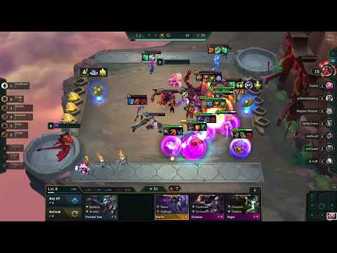 DO THE IMPOSSIBLE | 3 Star Yordle-Lord Veigar | Unbeatable