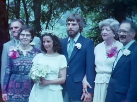 1979 B [Roger's Wedding - Princeton MA]