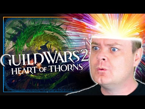 Heart of Thorns CHANGED My Perspective on MMOs!