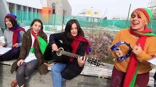 Jingle Bell Rock (Christmas Caroling - Armenia - 2016)
