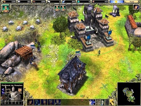 Spellforce - Order of Dawn Walkthrough - Episode 5 - Eloni, Part 2 (Warrior Priest)